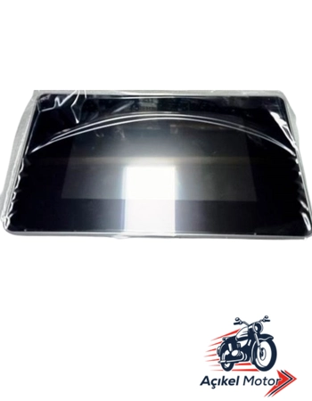 ARORA S1 E-CAR LCD EKRAN